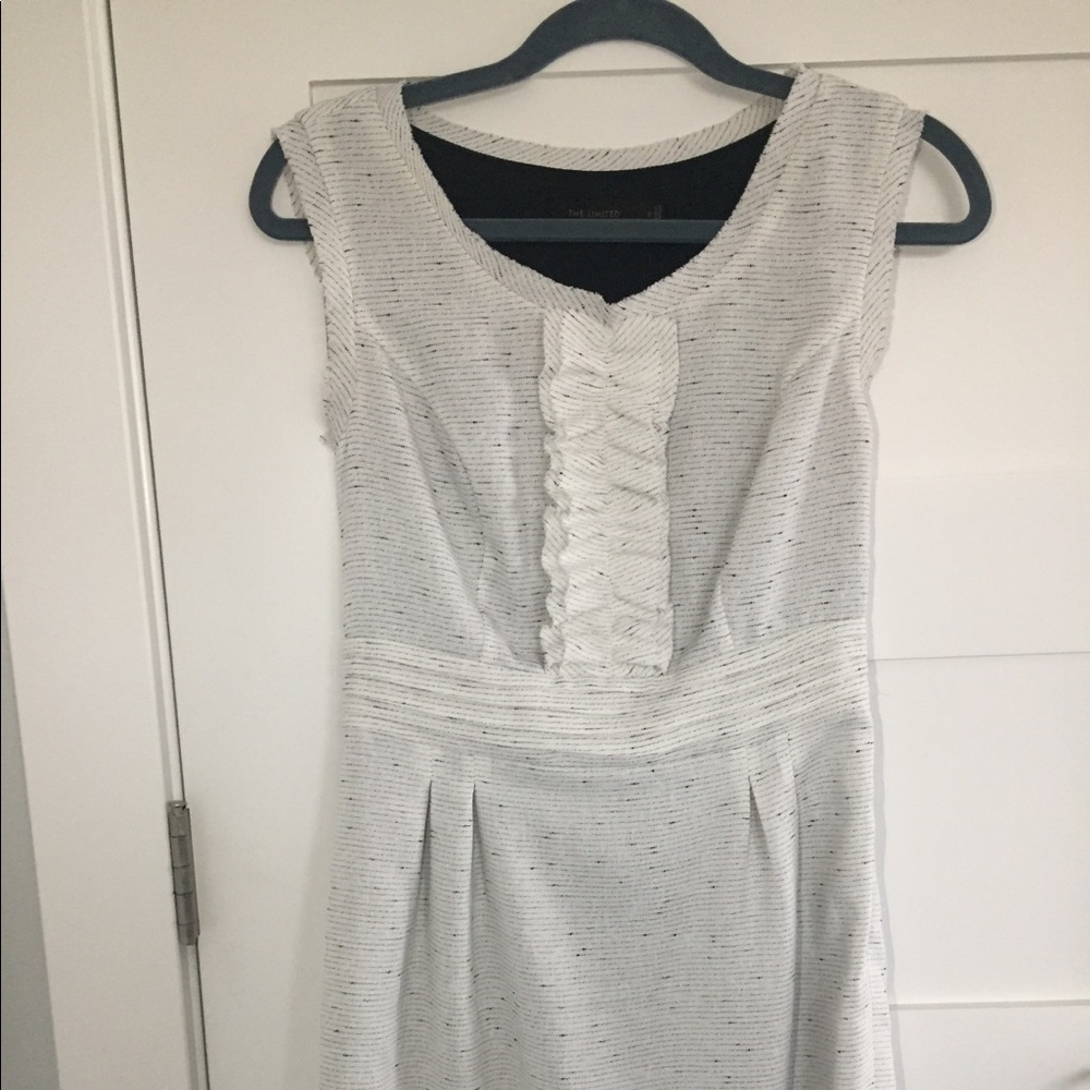 Sleeveless Sheath Dress